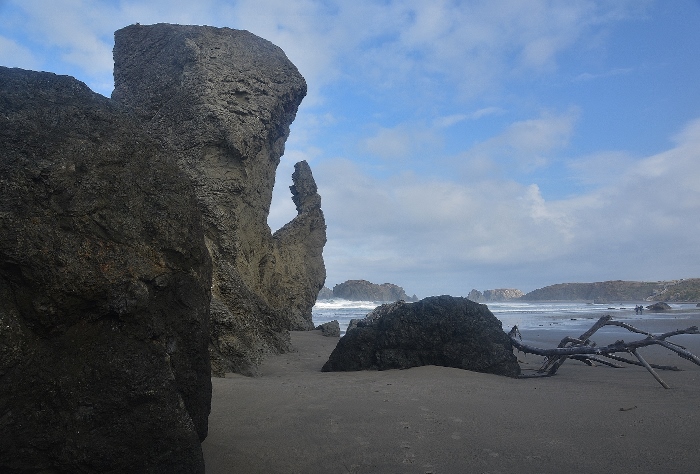 rock formation